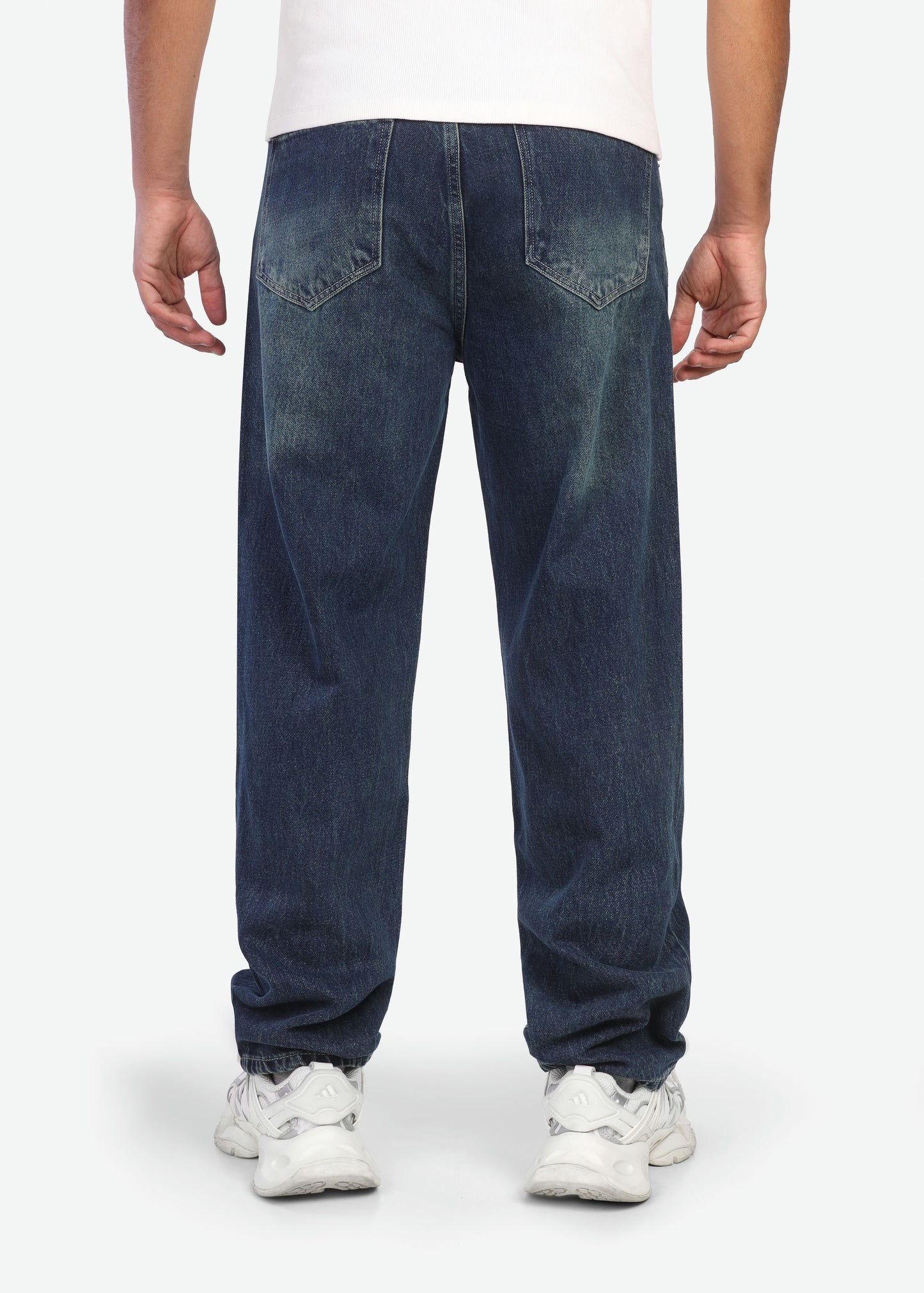 WIde Leg jeans MEN