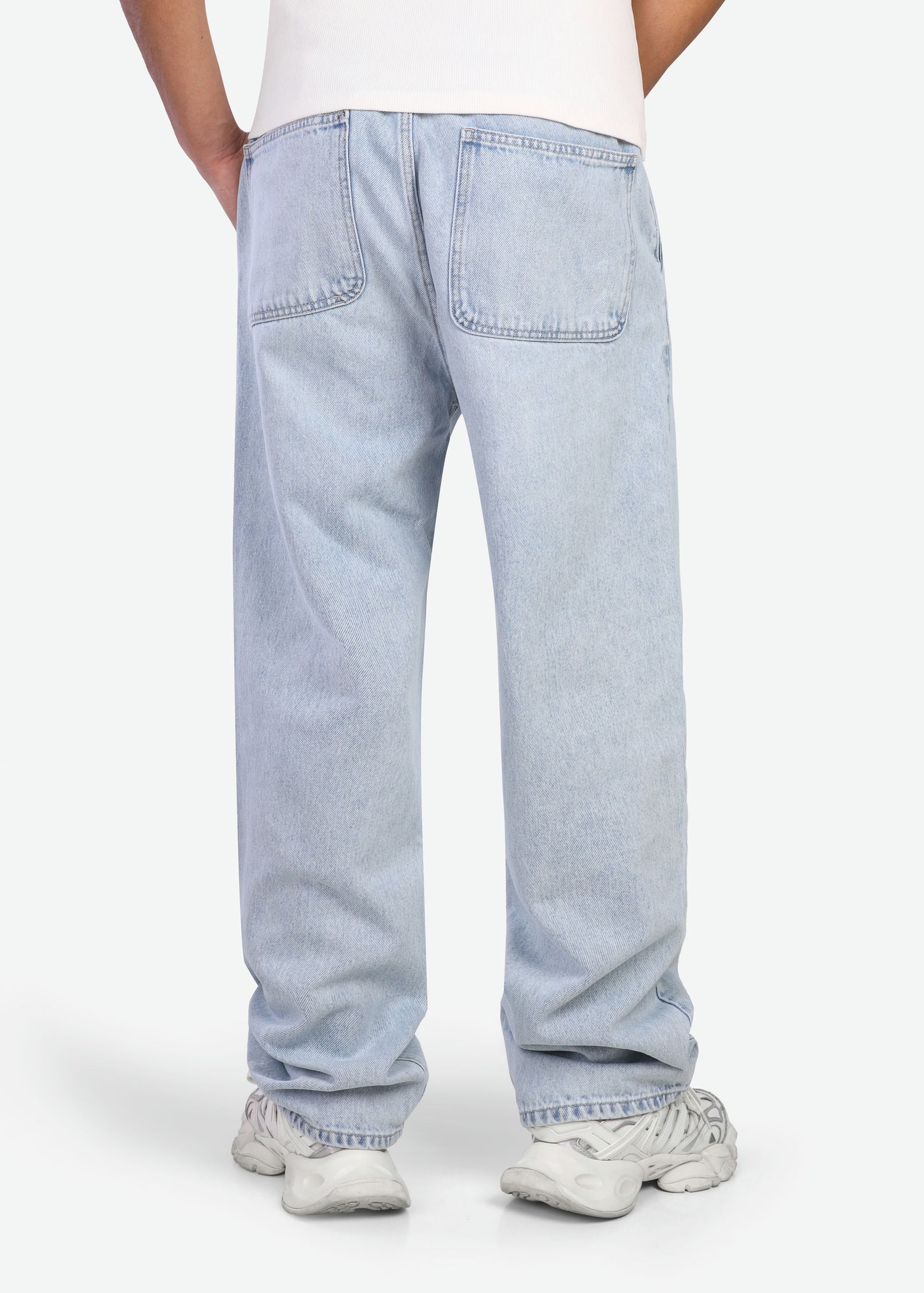 WIde Leg jeans MEN