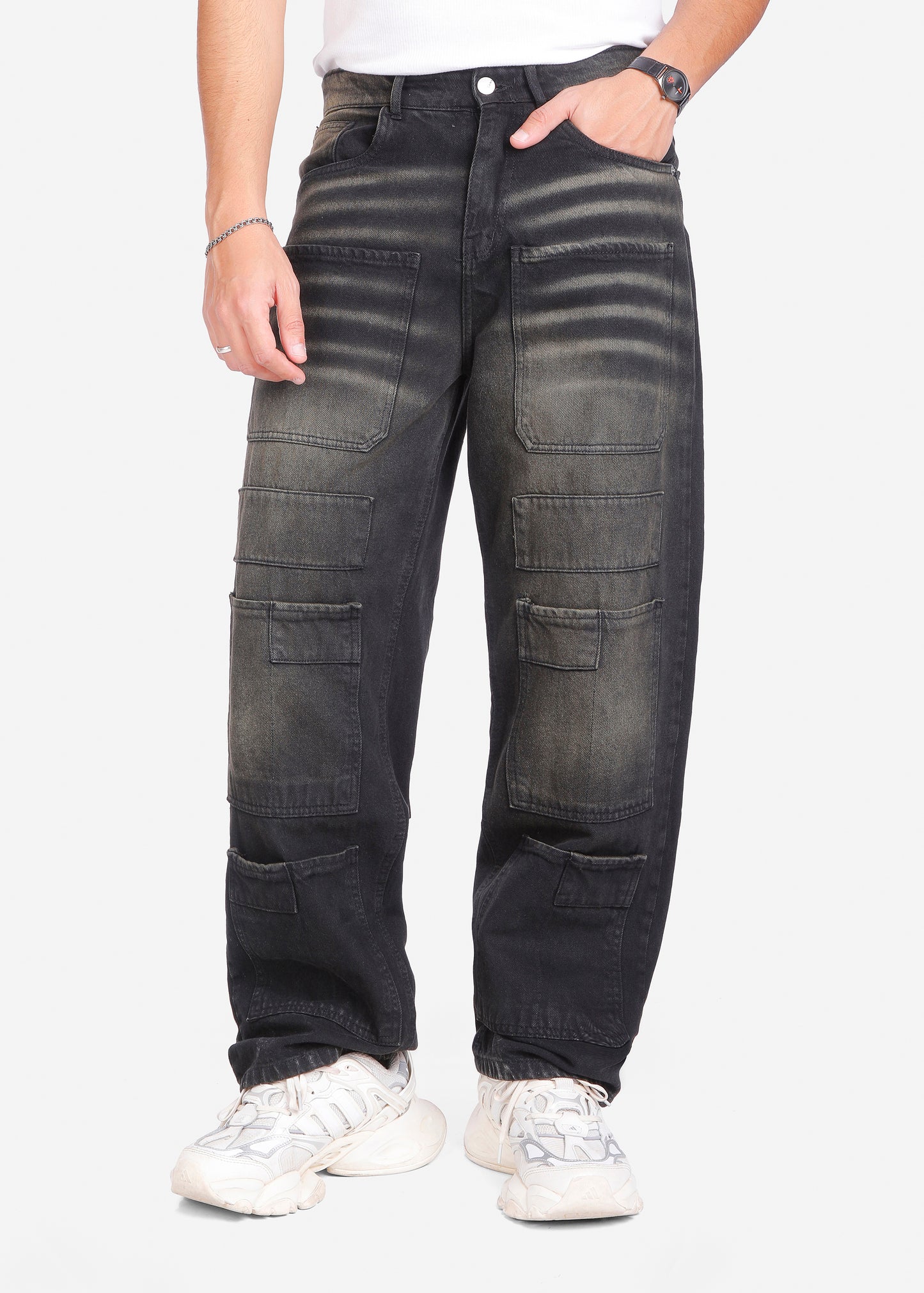 Cargo jeans MEN