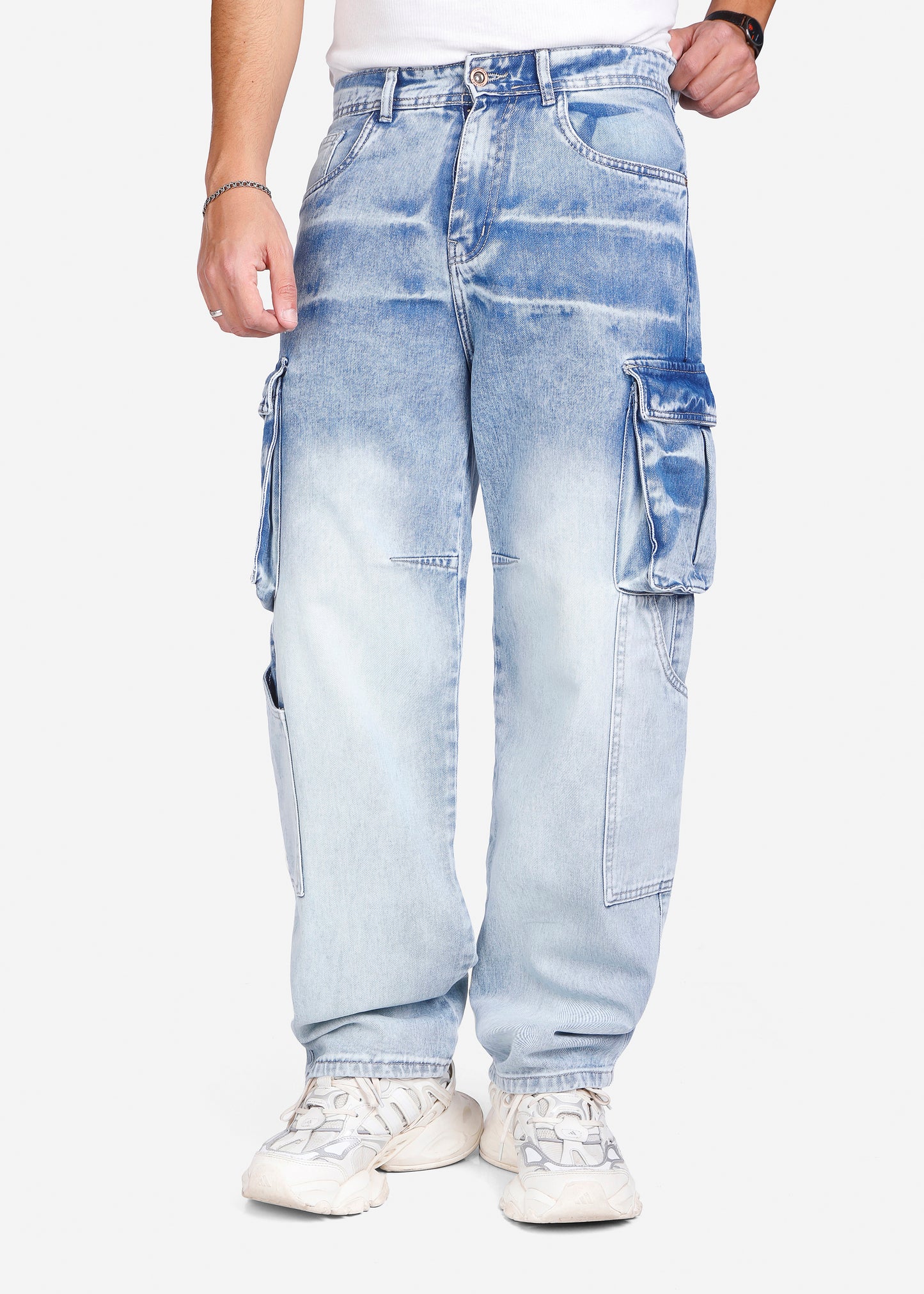 Cargo jeans MEN