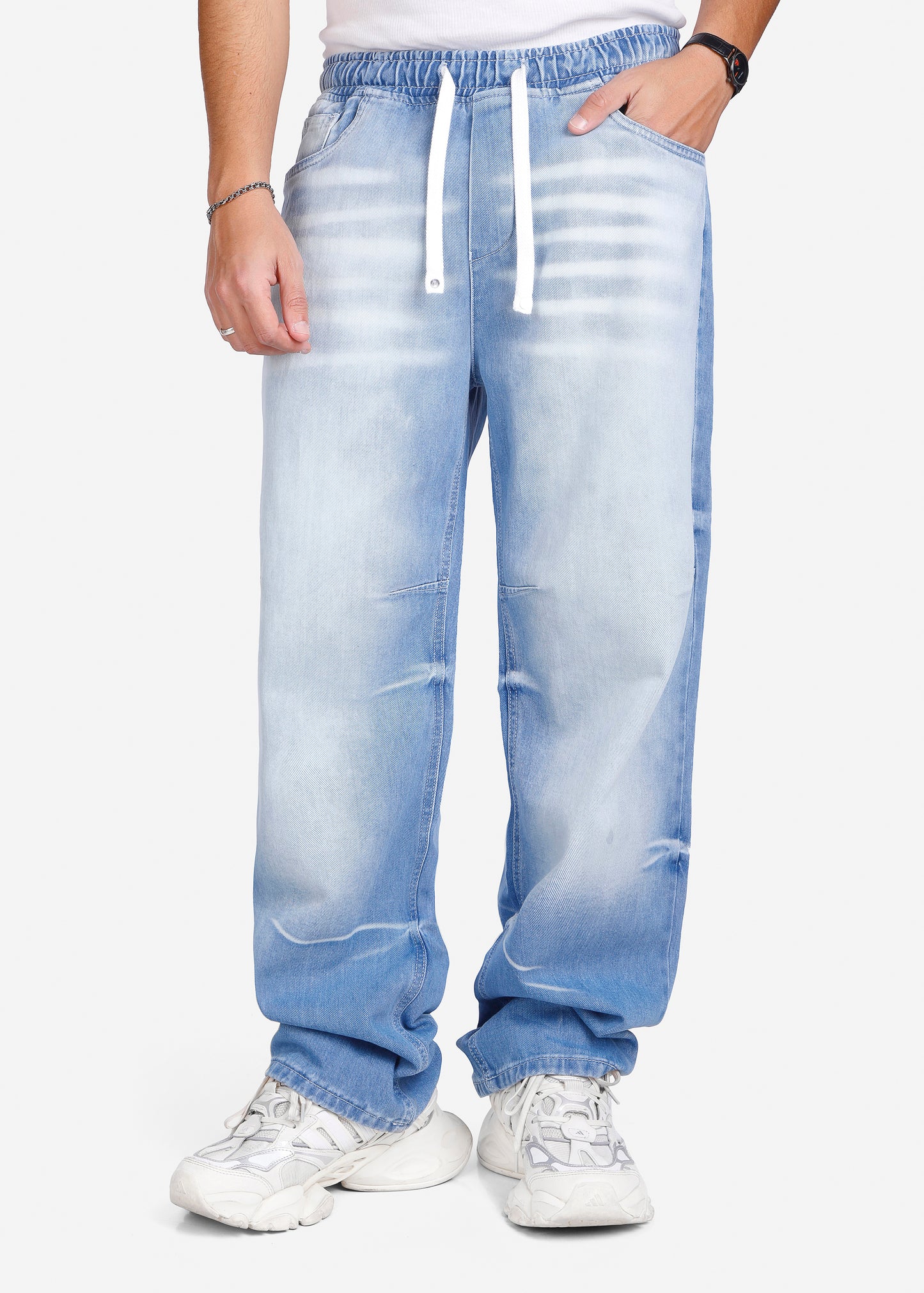 WIde Leg jeans MEN