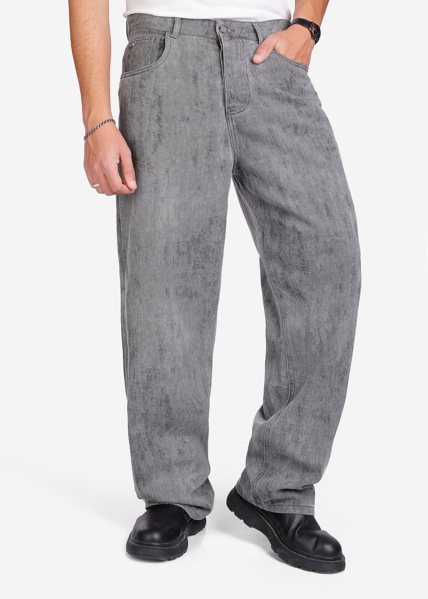 WIde Leg jeans MEN