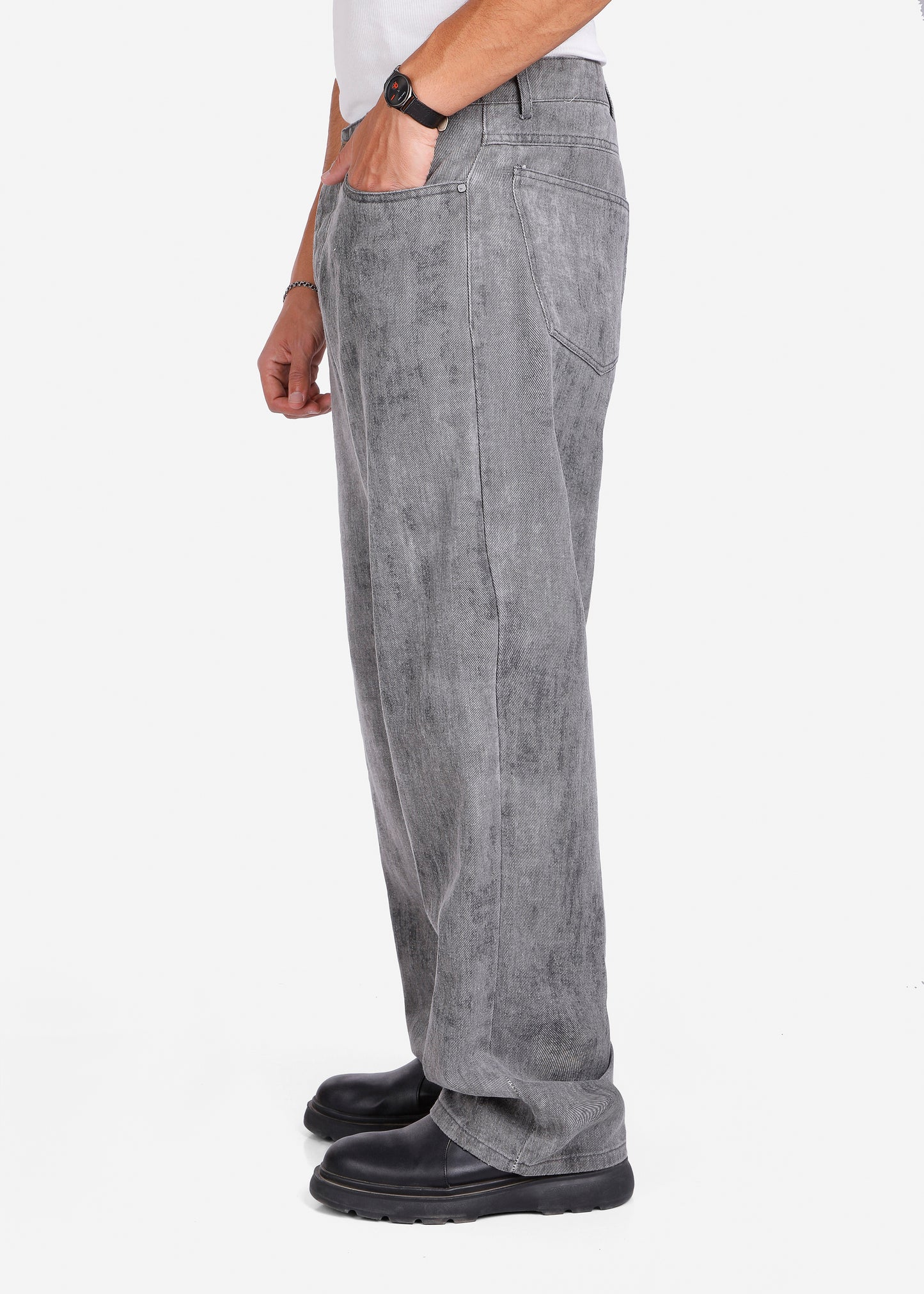 WIde Leg jeans MEN