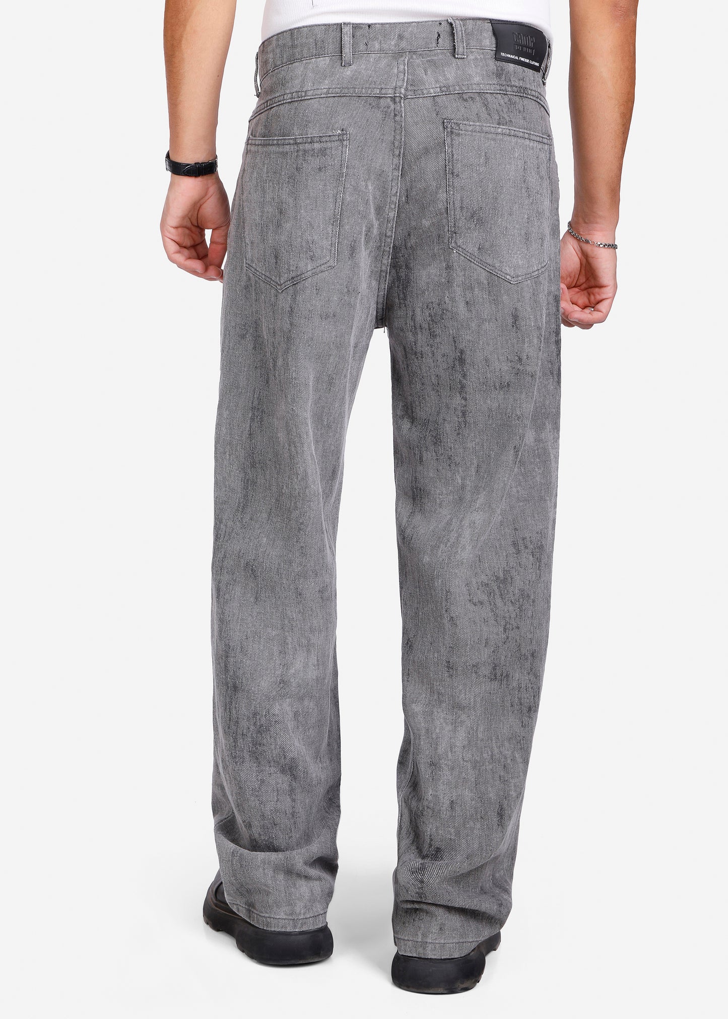 WIde Leg jeans MEN