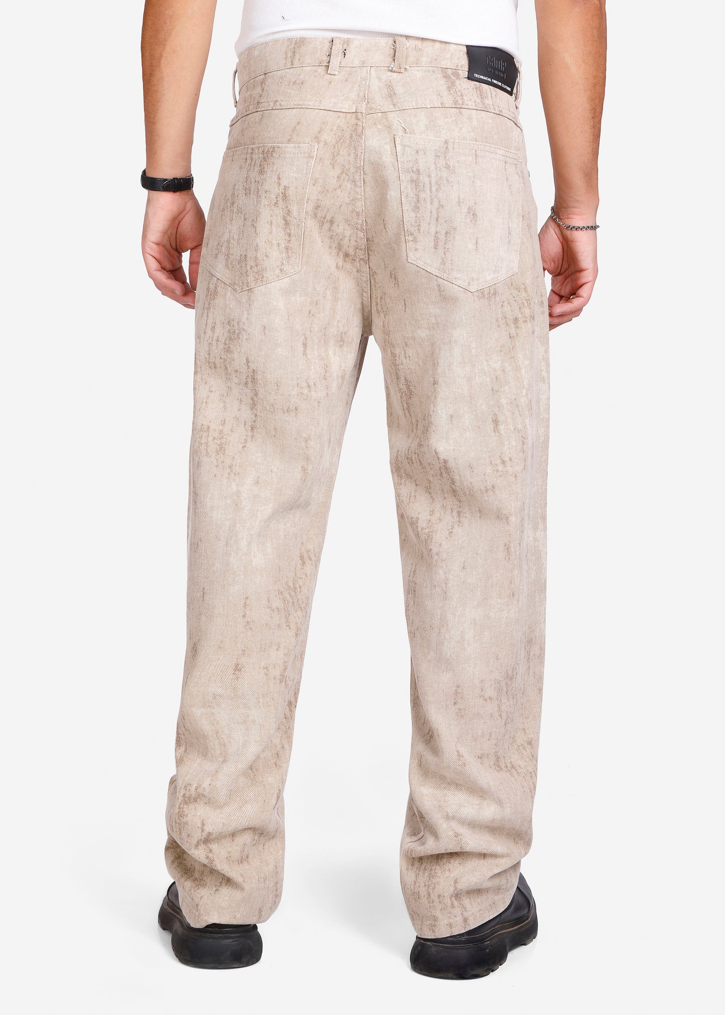 WIde Leg jeans MEN