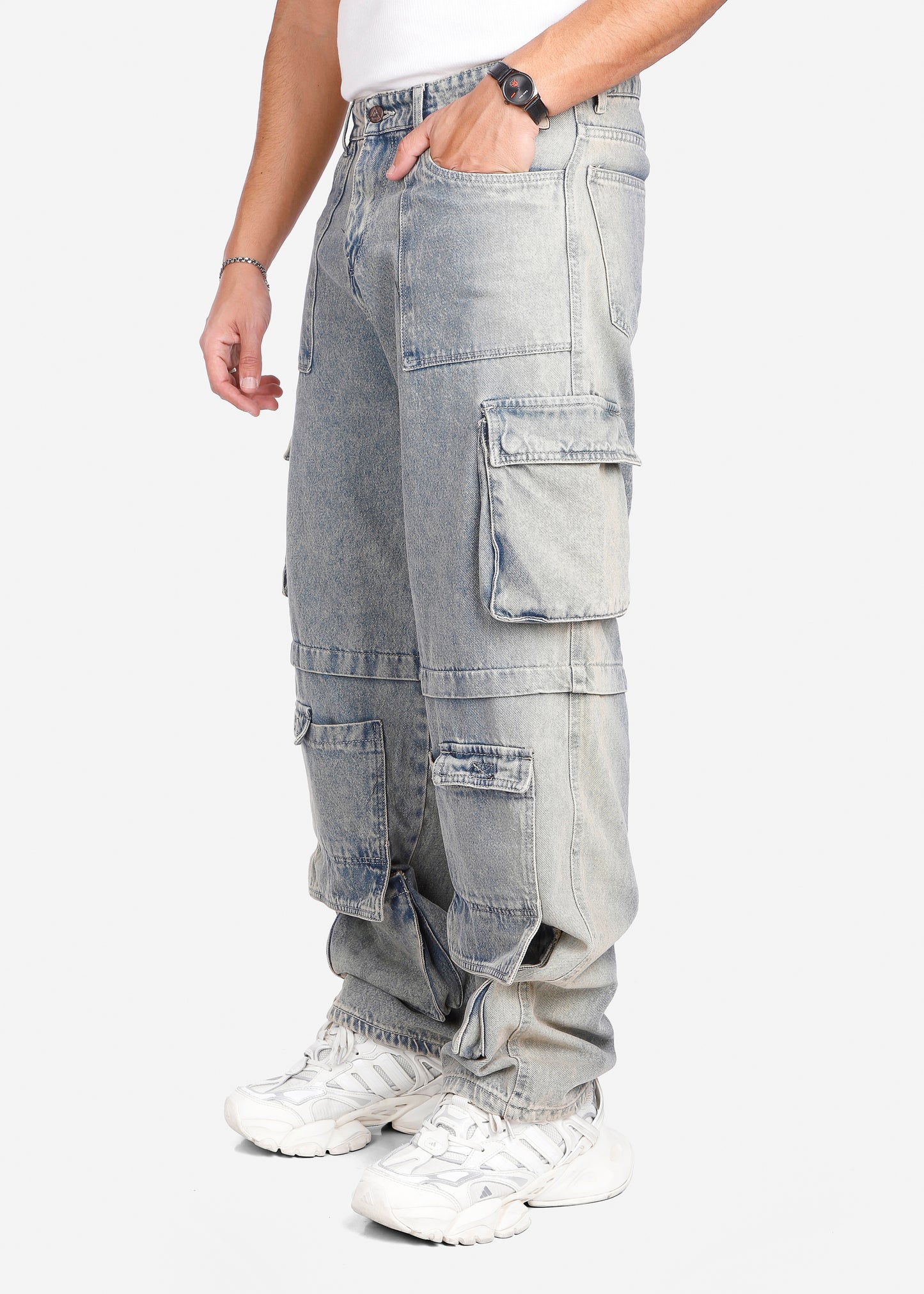 Cargo jeans MEN