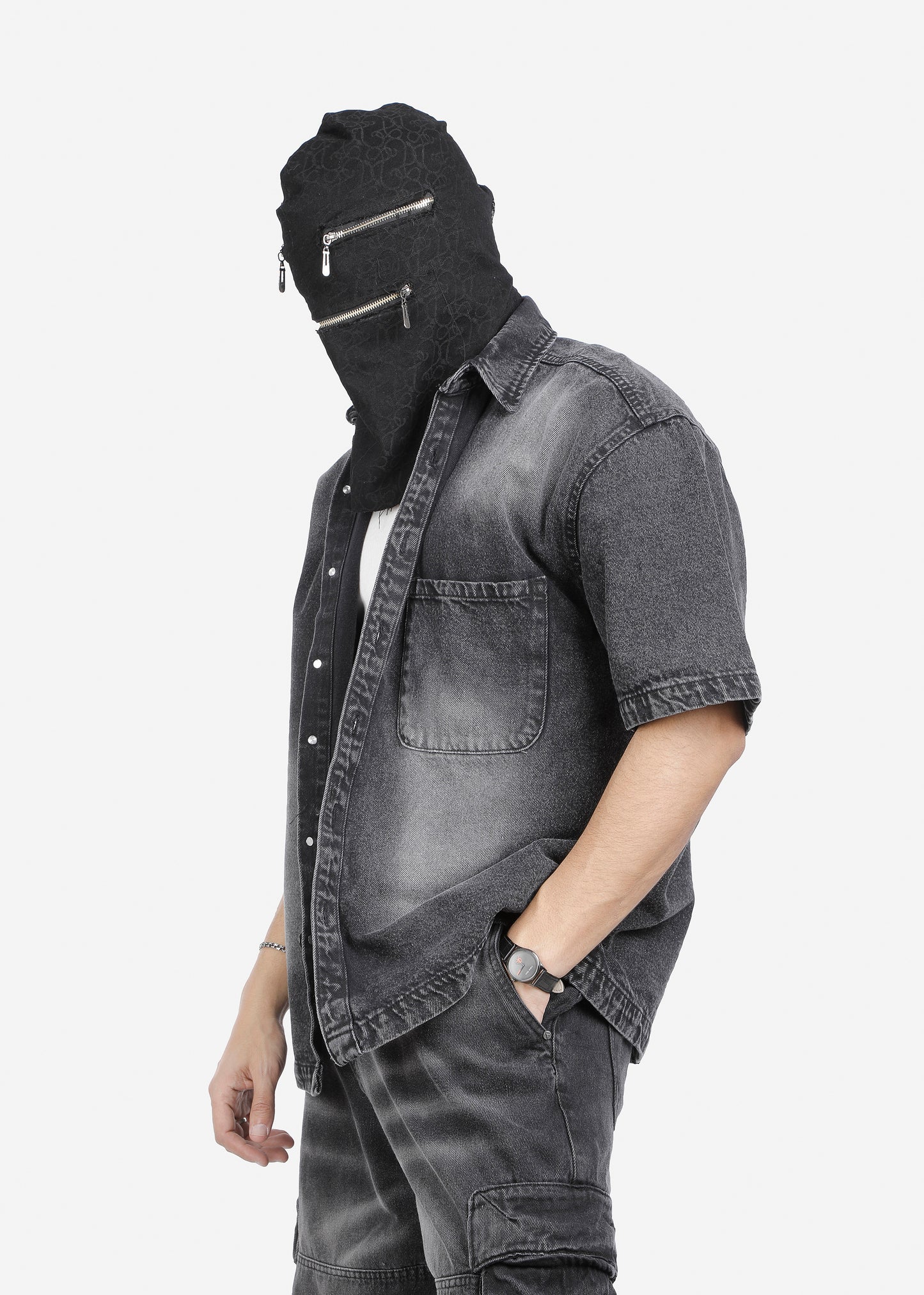 Denim shirt MEN