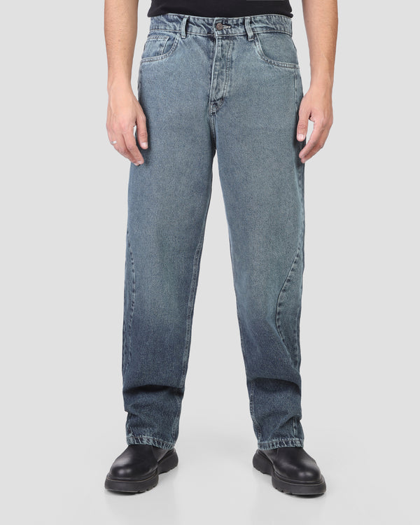 WIde Leg jeans MEN