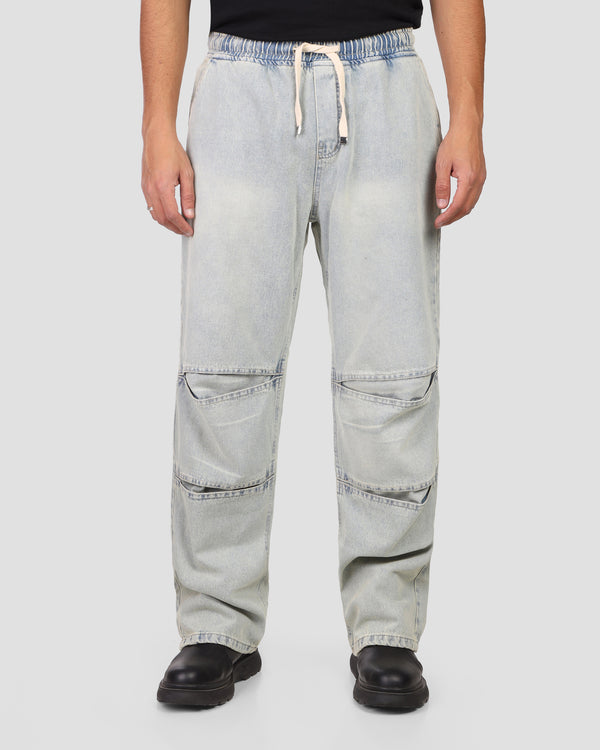 WIde Leg jeans MEN