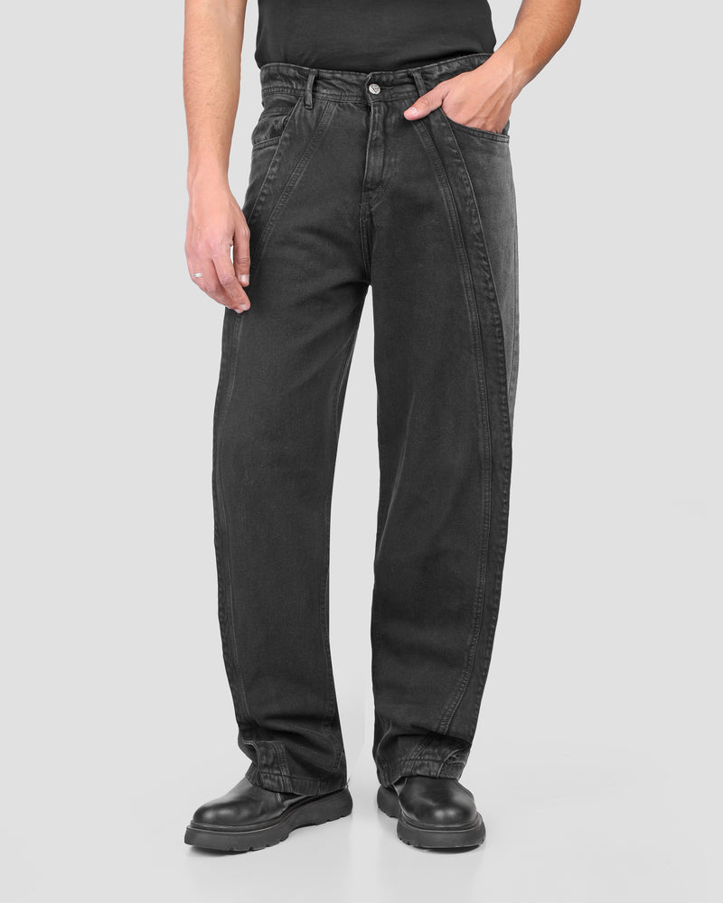 WIde Leg jeans MEN