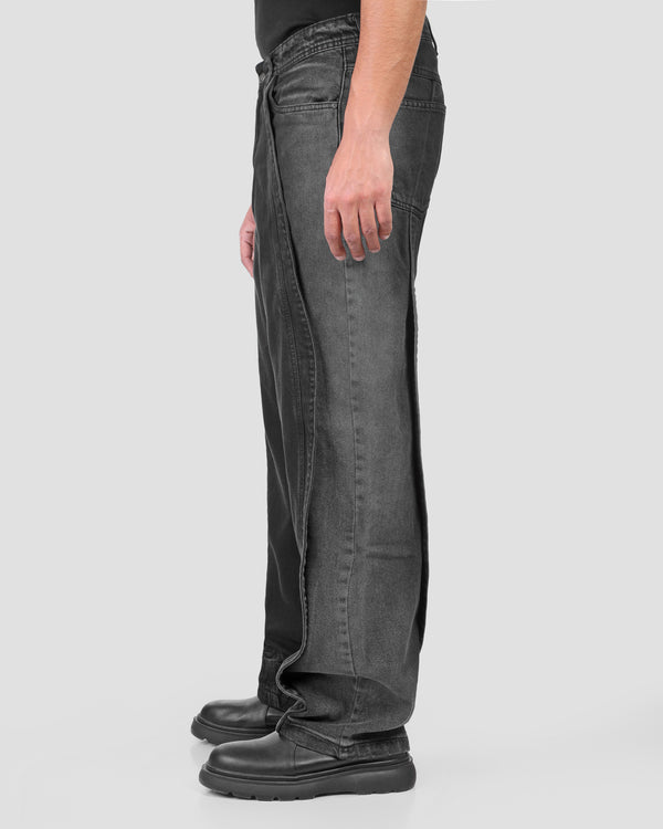 WIde Leg jeans MEN