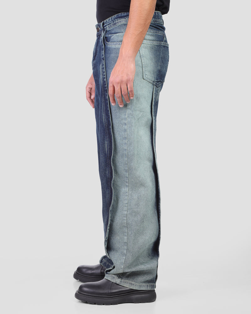 WIde Leg jeans MEN