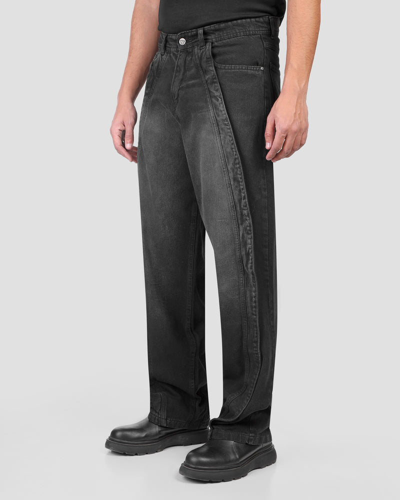 WIde Leg jeans MEN