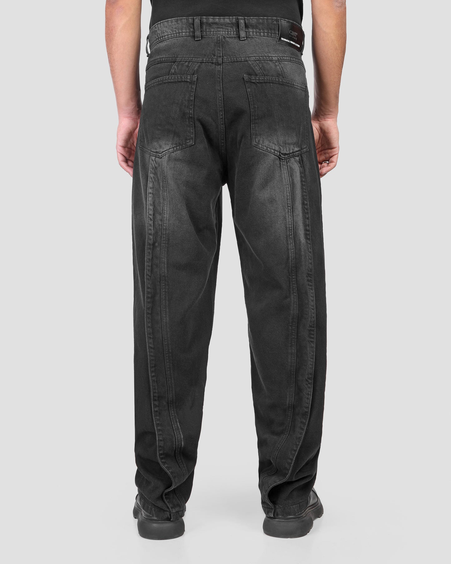 WIde Leg jeans MEN