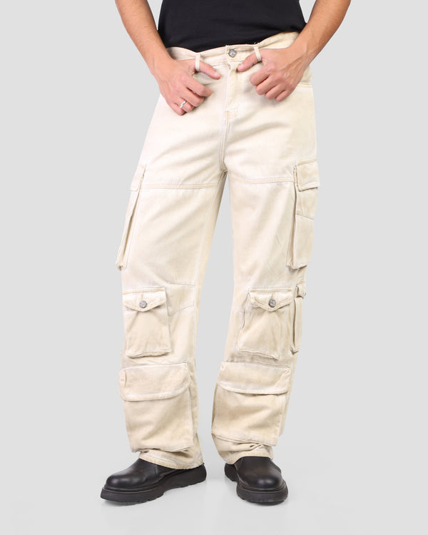 Cargo jeans MEN