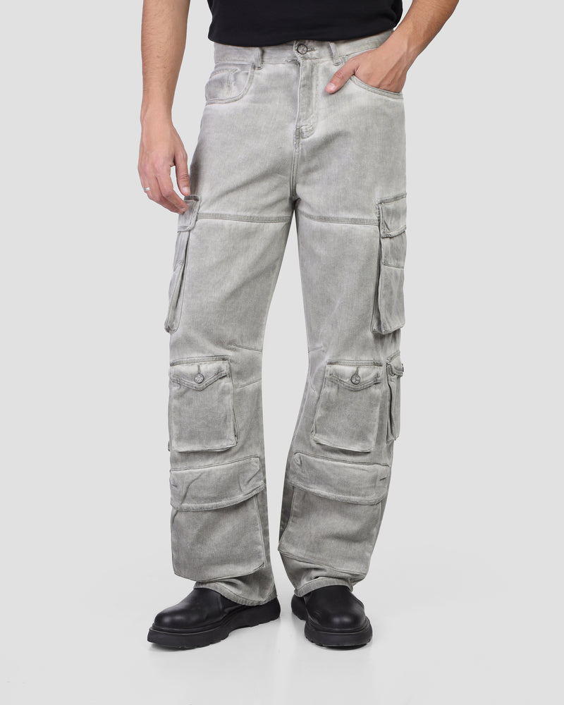 Cargo jeans MEN