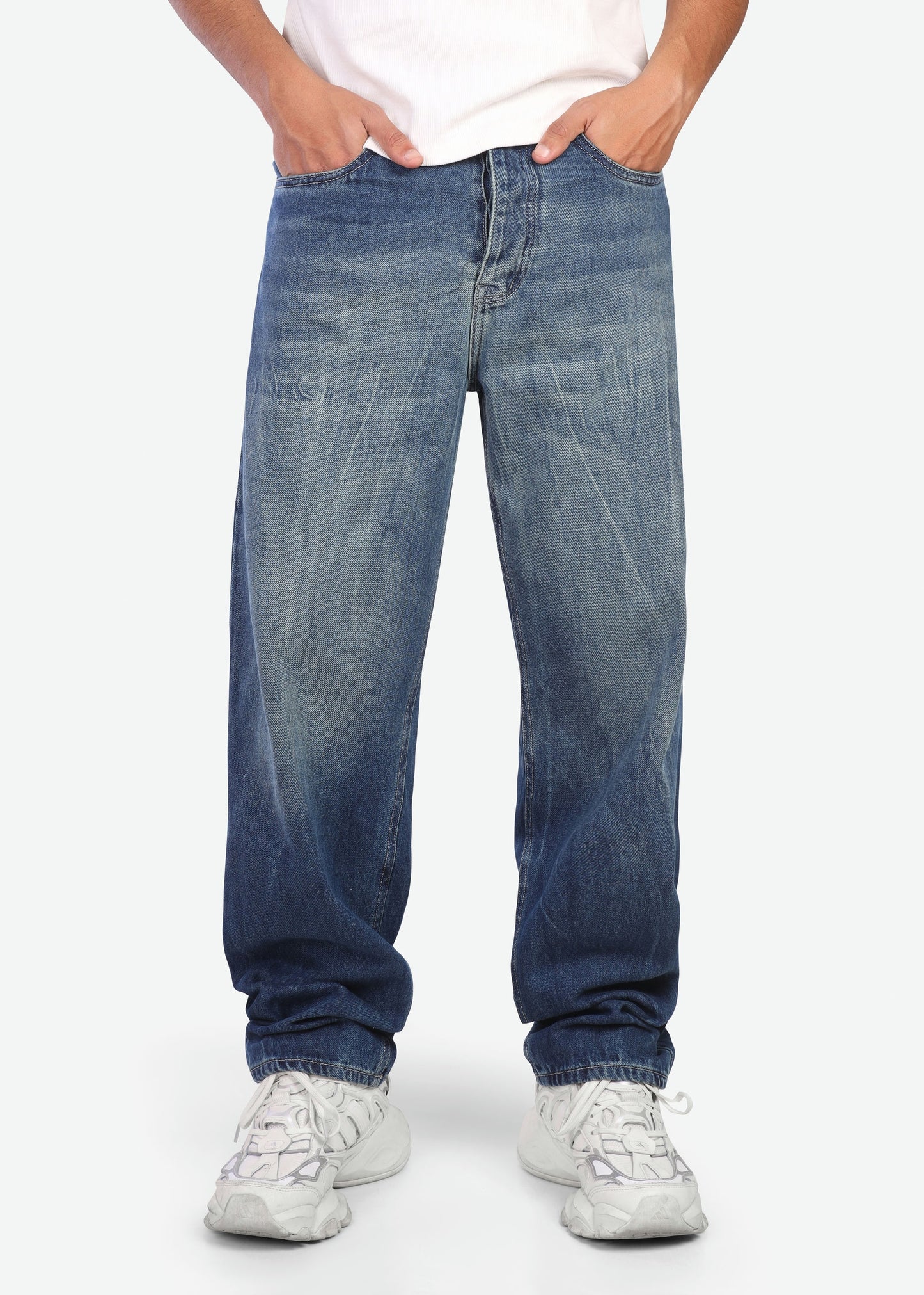 WIde Leg jeans MEN