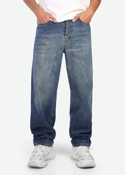 WIde Leg jeans MEN