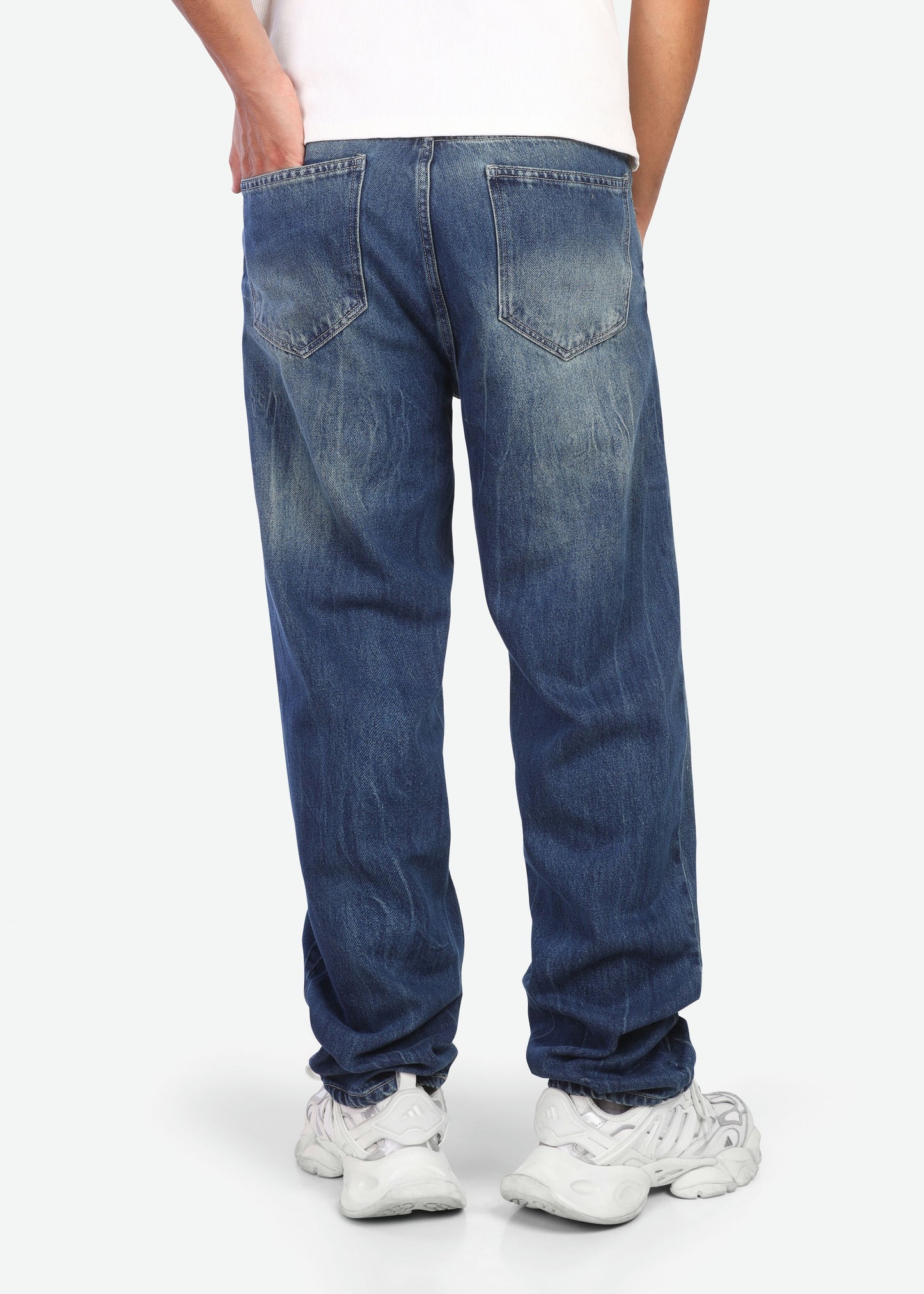 WIde Leg jeans MEN