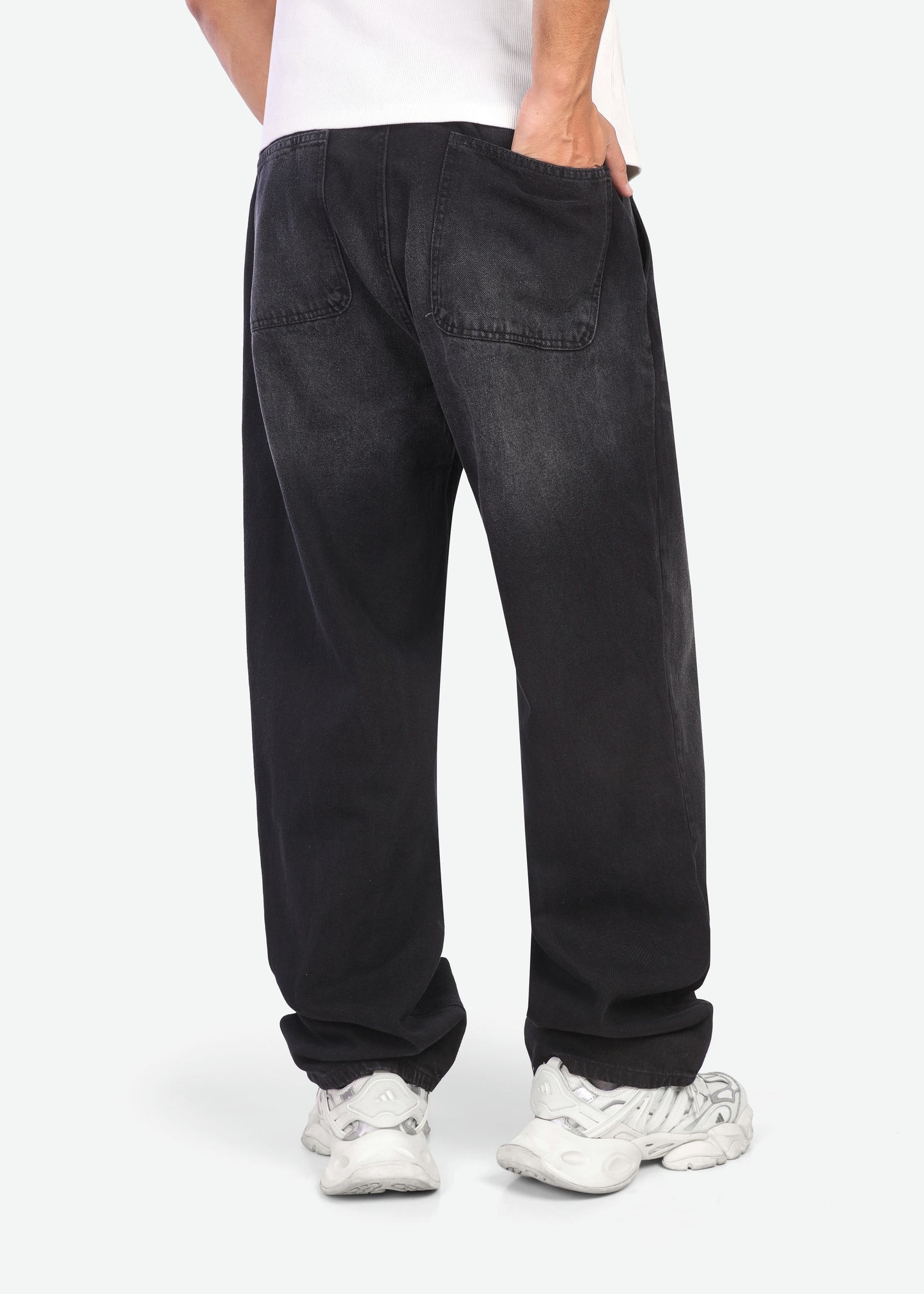 WIde Leg jeans MEN