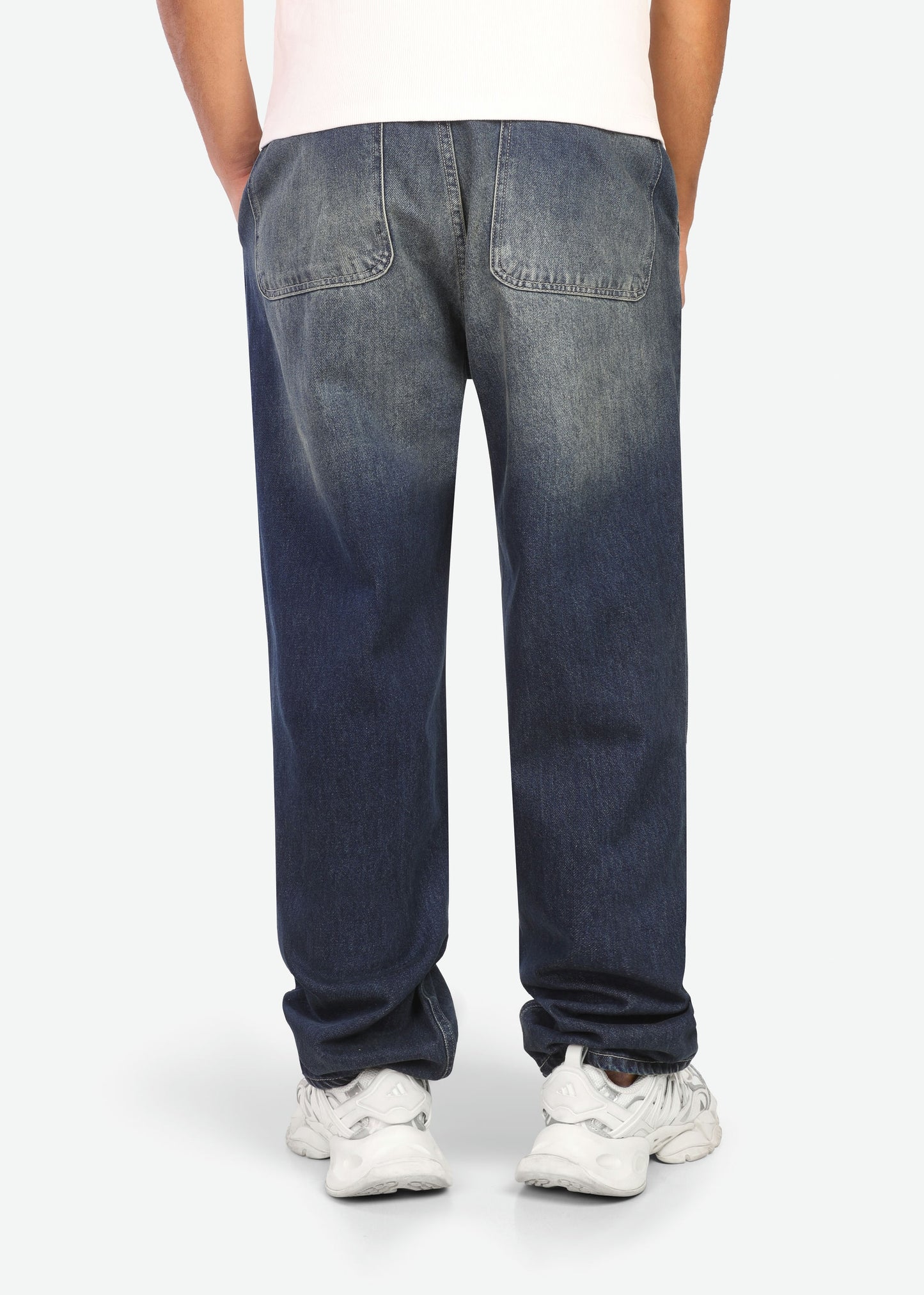 WIde Leg jeans MEN