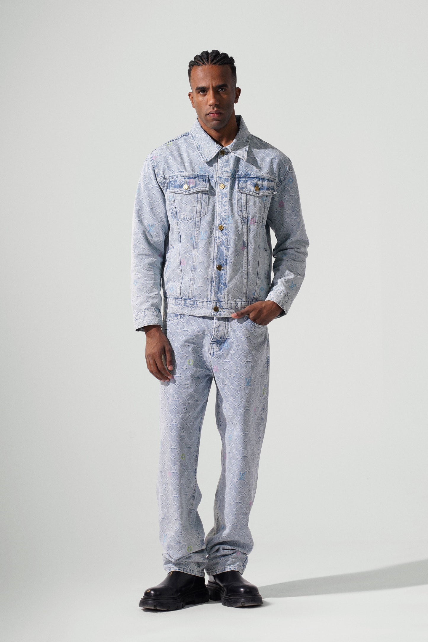 Denim Suit 1000R2