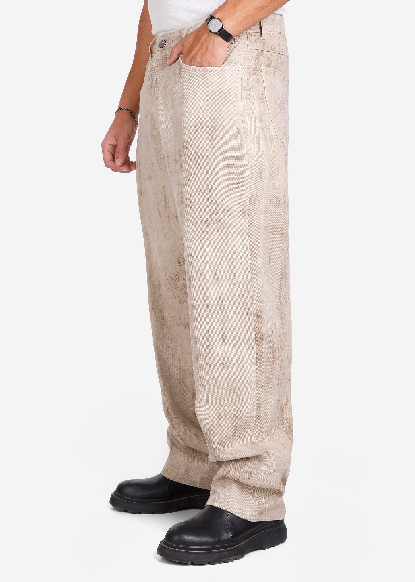 WIde Leg jeans MEN