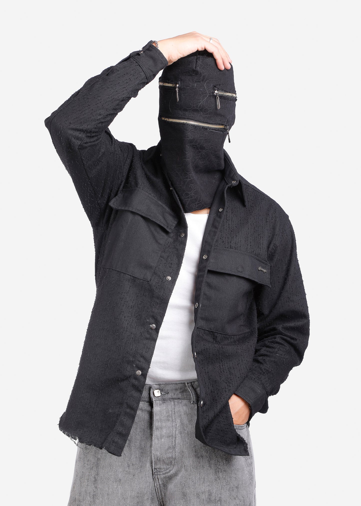Denim shirt MEN