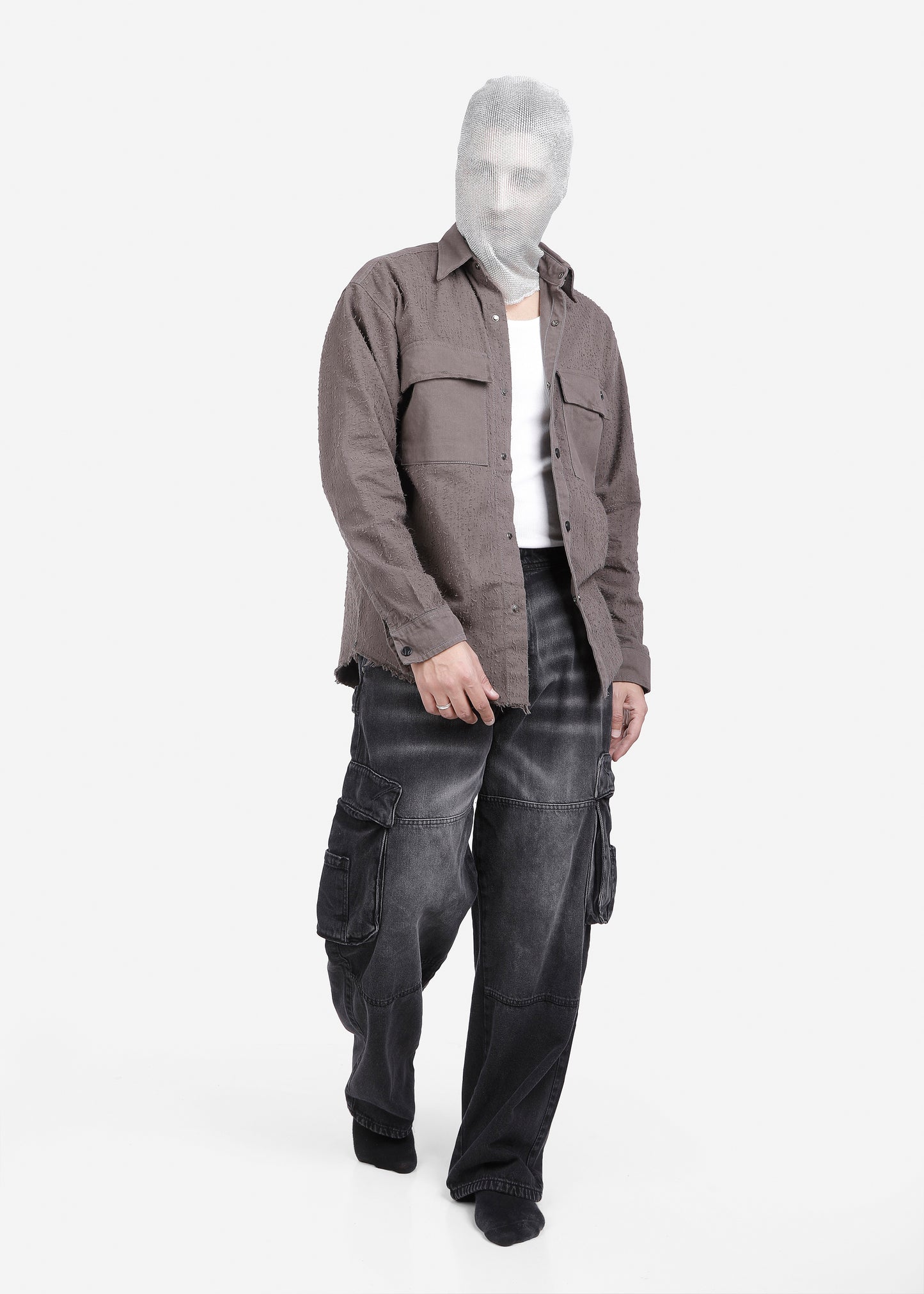 Denim shirt MEN