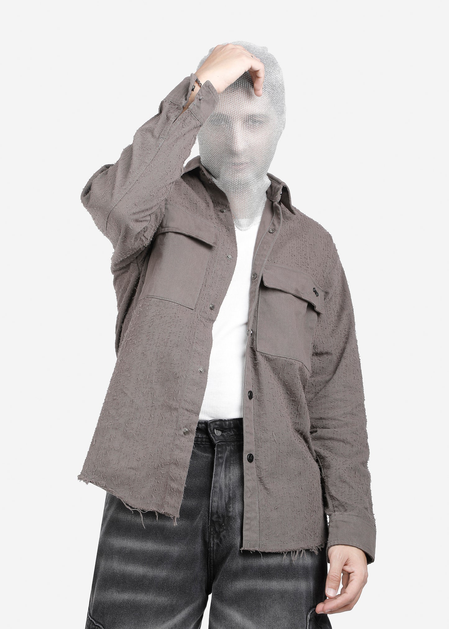 Denim shirt MEN