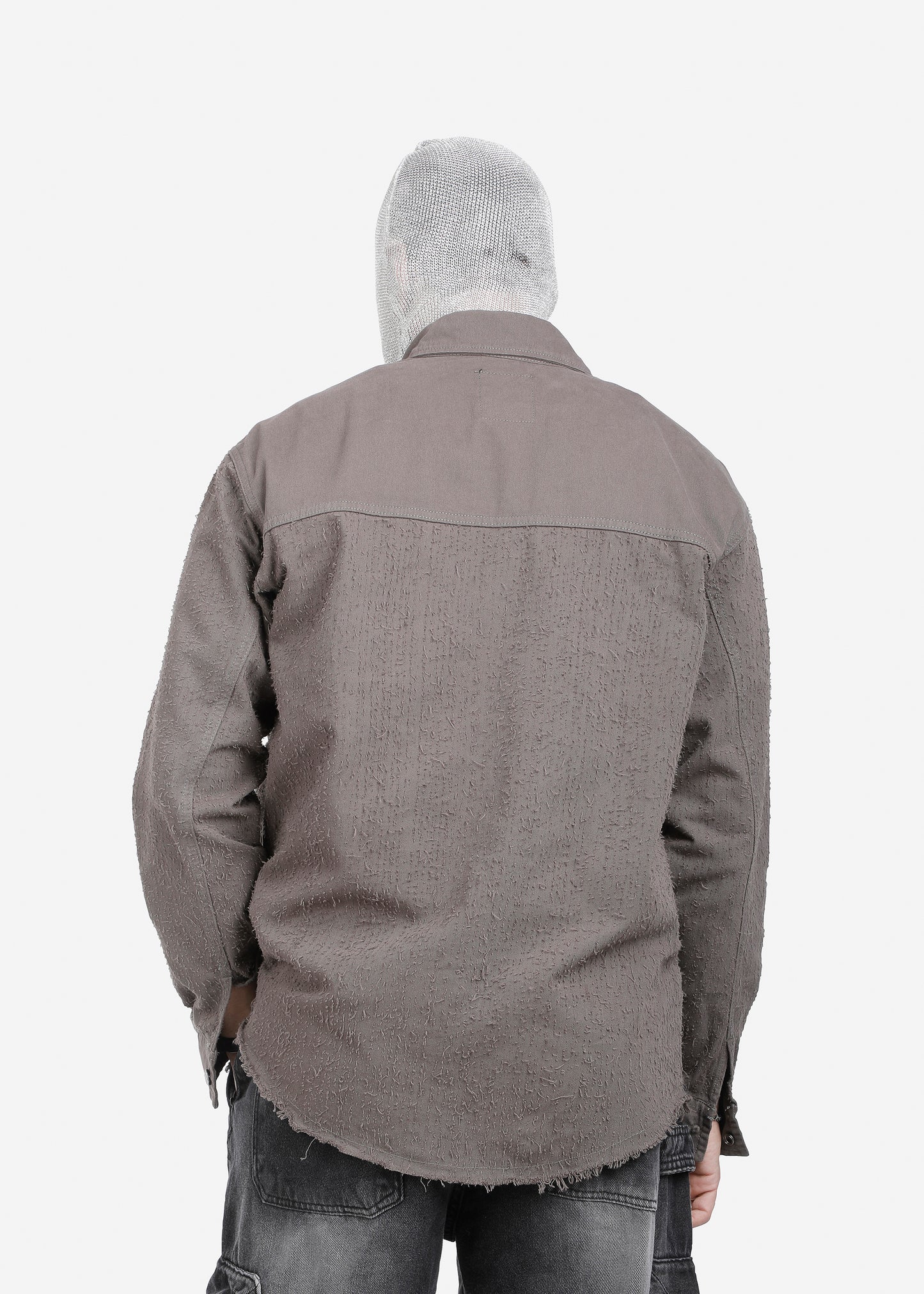 Denim shirt MEN