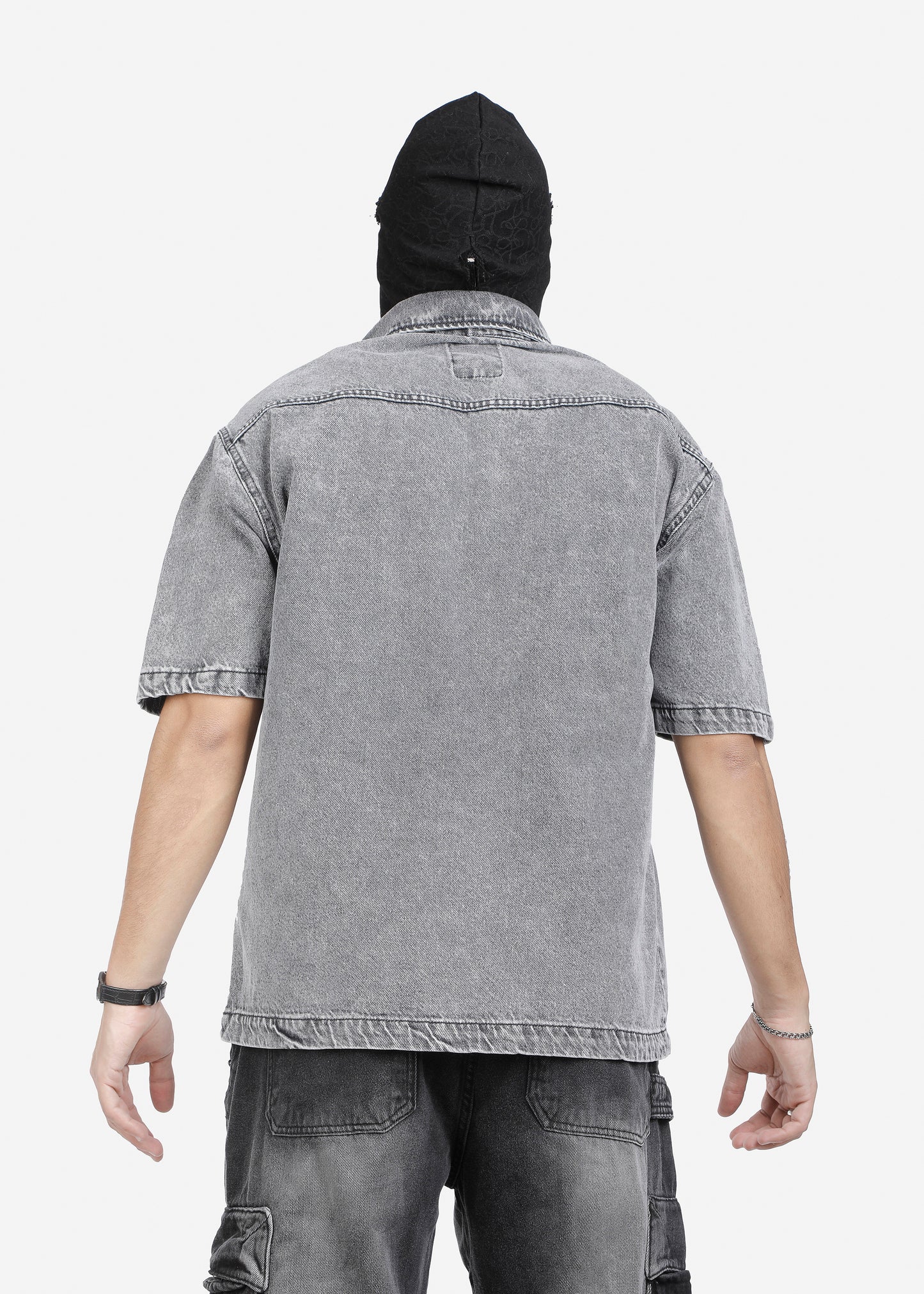 Denim shirt MEN