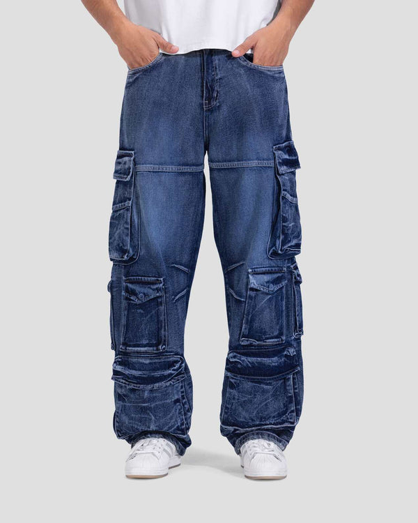 Cargo jeans MEN