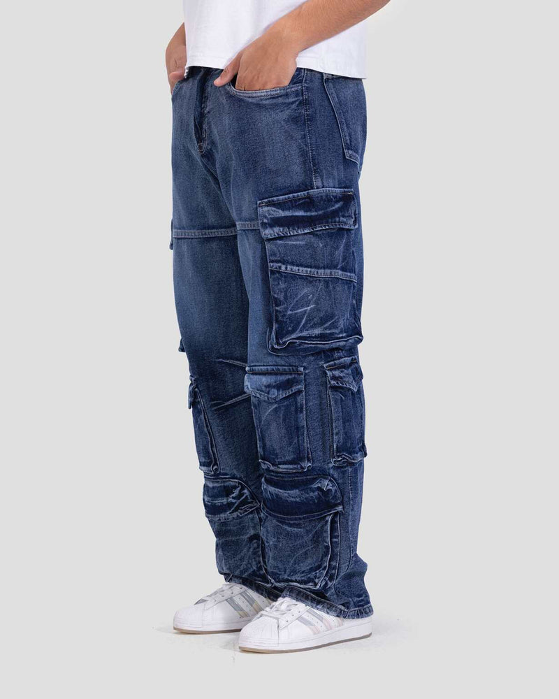 Cargo jeans MEN