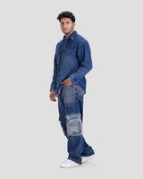 Denim shirt MEN