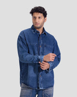 Denim shirt MEN