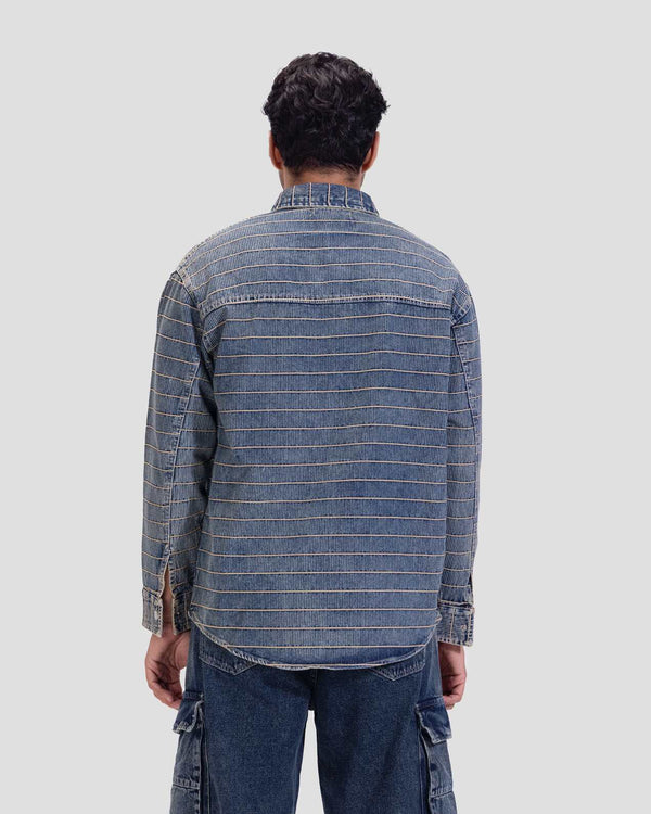 Denim shirt MEN