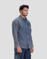 Denim shirt MEN