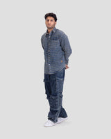 Denim shirt MEN