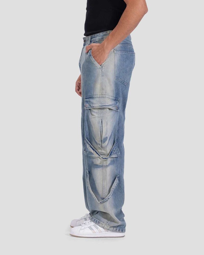 Cargo jeans MEN