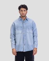 Denim shirt MEN