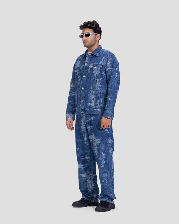 Denim SUIT MEN