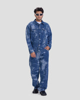 Denim SUIT MEN