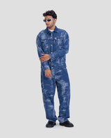 Denim SUIT MEN