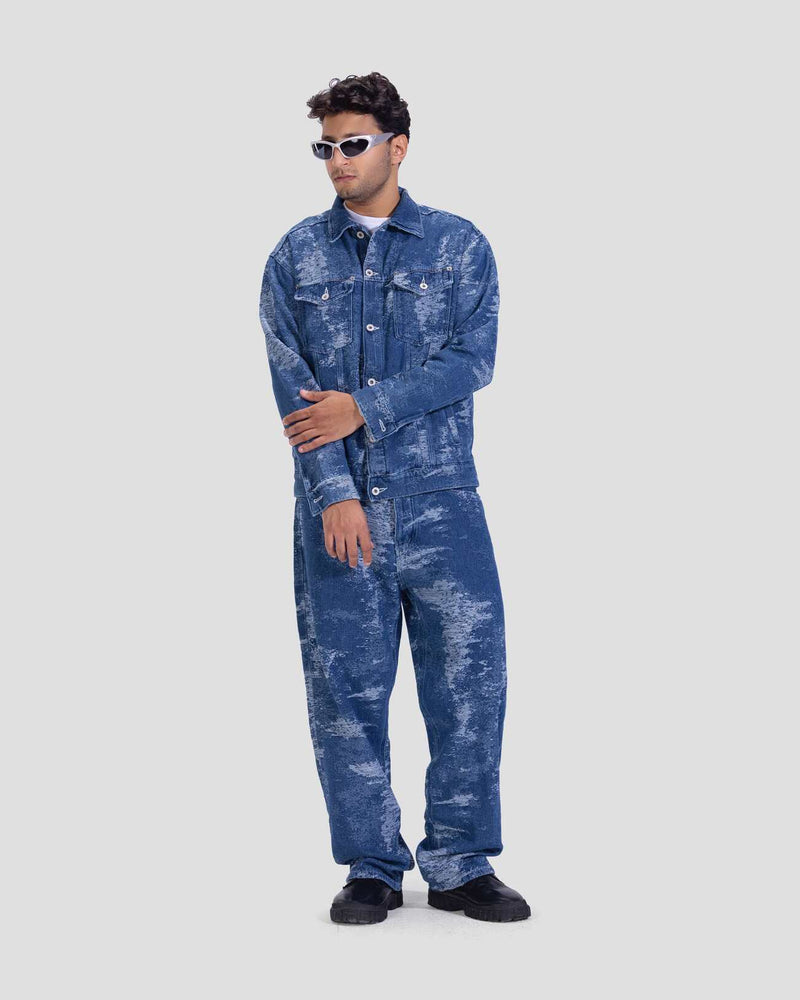 Denim SUIT MEN